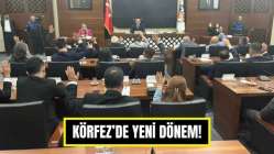 Körfez Belediyesi’nin Nisan Ayı Meclis Toplantısı Gerçekleşti