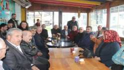 Körfez’de 50 kişi İYİ Parti’den istifa etti