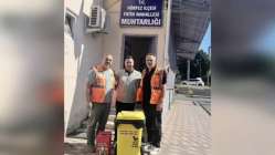 Körfez’de bitkisel atıklar kumbaraya