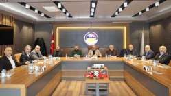 Körfez’de çalışmalar masaya yatırıldı