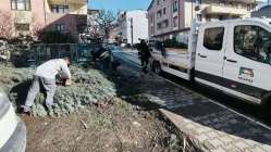 Körfez’de dört koldan çalışma