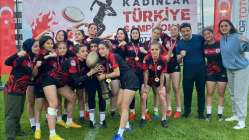 Körfez Gençlerbirliği Ragbi’de Türkiye Şampiyonu