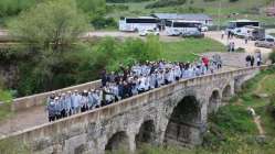 Körfez´in doğal güzelliklerinde trekking keyfi