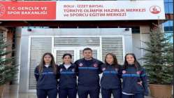Körfezli Ragbiciler milli takım kampında