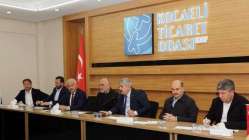KOTO’da ‘Kentsel Dönüşüm İstişare Toplantısı’ düzenlendi
