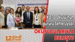 Koto olarak hep yanındayız
