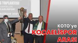 KOTO’ya Kocaelispor arası