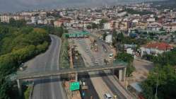 Kuruçeşme tramvay hattında yoğun tempo