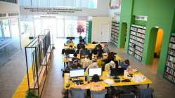 Kütüphaneler, sınava kadar 7/24 hizmet verecek