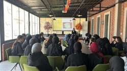 Learn and Speak Cafe’de İngilizce Pratiğine Devam