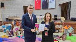 MAHARETLİ ELLERİN HÜNERLERİNİ SERGİLEDİĞİ FESTİVAL SONA ERDİ