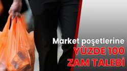 “MARKETLER POŞETTEN PARA KAZANMAYI HEDEFLİYOR”