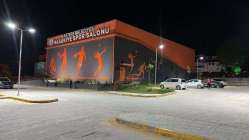 Maşukiye Spor Salonu Otoparkında Gece Kullanımı Artık Daha Güvenli