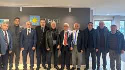 Mehmet Akif Utku'da İyi Parti'ye katıldı