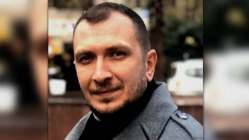 Metin Ceylan babasını kaybetti