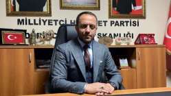 MHP Derince İlçe Başkanı Salim Sayar istifa etti!