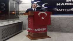 MHP'den bir istifa daha. Bu kez Kartepe