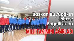 MİLLİ TAKIMIMIZA BAŞARILAR DİLİYORUM