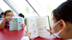 Minik Kitapseverlerin Gözdesi Başiskele Çocuk Kütüphanesi