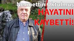 Necmettin Oktulmuş koronaya yenildi