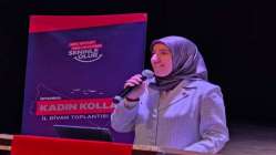 Nurgül Beytiye Ekinci: “YENİDEN BÜYÜK TÜRKİYE İÇİN GÖNÜLLERE DOKUNMAYA DEVAM EDİYORUZ”