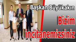 Öğrenciler Bizim Kıymetlimizdir