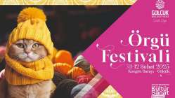 Örgü tutkunu kadınlar bu festivali çok sevecek