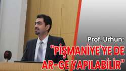 "Pişmaniye'ye de AR-GE yapılabilir"