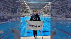 Poliport, Başarıya Giden Yolda Genç Sporcuların Yanında!