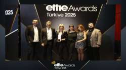 Polisan Kansai’ye 2025 Bronz Effie Ödülü