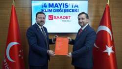 Saadet Gebze İlçe Başkanı Mustafa Türel Aday Adayı