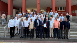 Saadet partisi kocaeli il başkanı mazbatayı aldı