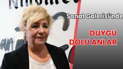 Sanatseverlerden Nikomedia Sanat Galerisi’ne tam not!