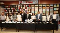 Şehit Mahmut Top Ortaokulu’nda Sanat Şöleni