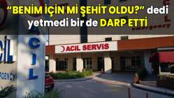 Şikayetçi oldu