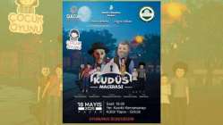"Sırr: Kudüs Macerası" Animasyon Filmi Gölcüklü Çocuklarla Buluşacak