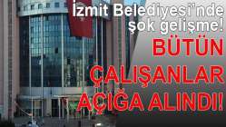 Şok Gelişme!