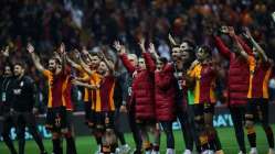 Süper Lig'de şampiyon Galatasaray!