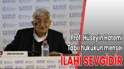 Tabiatın hukuku