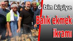 Tahir Başkana Teşekkür