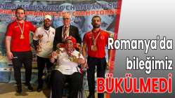 Takım halinde şampiyon oldular