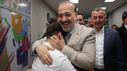 Talus: AK davamız, milletimizin umududur
