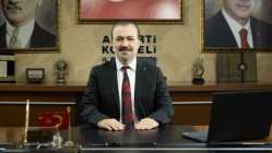 Talus: “Savaşların son bulduğu, barışın hüküm sürdüğü bir yıl diliyoruz”