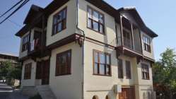 Tavşancıl evleri restore edilecek