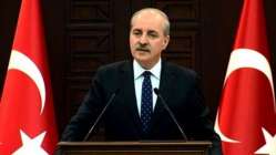 TBMM'nin yeni başkanı Numan Kurtulmuş