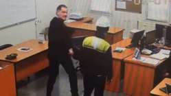 Tezcan Galvaniz'e müfettiş! Bülent Sarı tepki gösterdi valilik adım attı