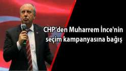 Toplu olarak bağışta bulunacak