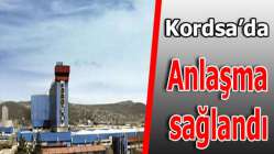 Toplu Sözleşmede Anlaşıldı