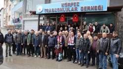 Trabzonlulardan Başkan Söğüt’e tam destek