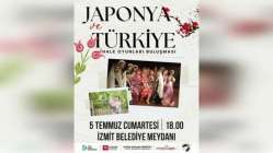 Türk-Japon dostluğu sahneyle buluşuyor: Kültürlerarası dans şöleni İzmit’te